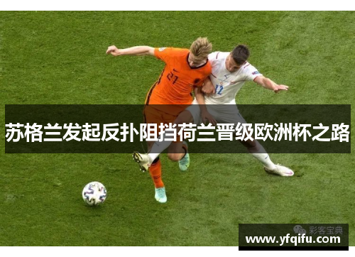 苏格兰发起反扑阻挡荷兰晋级欧洲杯之路