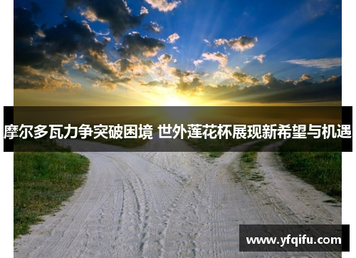 摩尔多瓦力争突破困境 世外莲花杯展现新希望与机遇