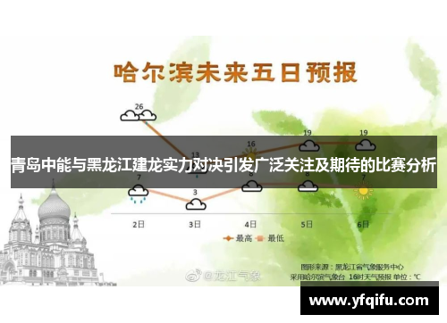 青岛中能与黑龙江建龙实力对决引发广泛关注及期待的比赛分析